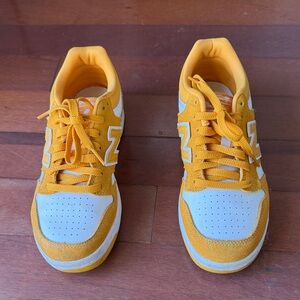 New Balance Yellow 480